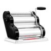 Maquina de Pastas Pastalinda Clásica 200 Negro 20Cm