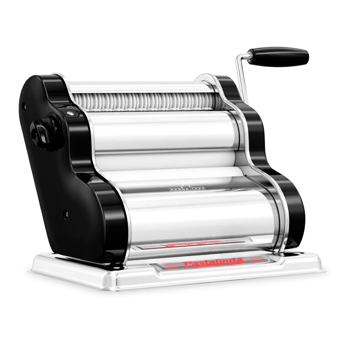 Maquina de Pastas Pastalinda Clásica 200 Negro 20Cm Maquina de Pastas Pastalinda Clásica 200 Negro 20Cm