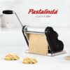 maquina de pastas pastalinda clásica 200 negro 20cm maquina de pastas pastalinda clásica 200 negro 20cm