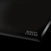 anafe eléctrico vitrocerámica empotrables de 60cm vondom c6465b negro
