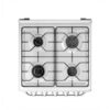 cocina multigas 56 cm blanco drean cd5602ab0 – blanco