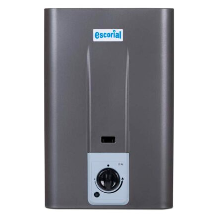 Producto | ESCORIAL | CE-14L | 14 lts/min gas natural grafito