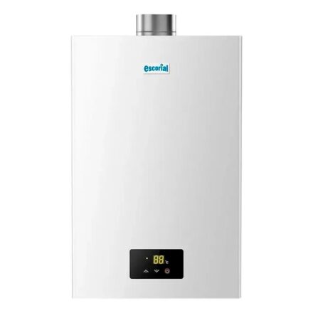 Calefón | Escorial | CE-15LSMART-TF | tiro forzado 15 L gas natural