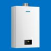 calefón tiro forzado gas natural escorial 15 l ce 15l smart