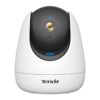 Cámara Seguridad Ip Wifi 6 Tenda Cp3 Pro 3 Mp Vigilancia Inalámbrica Interior Movimiento 360 Audio Ia Alarma Visión Nocturna Color