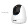 cámara seguridad ip wifi 6 tenda cp3 pro 3 mp vigilancia inalámbrica interior movimiento 360 audio ia alarma visión nocturna color