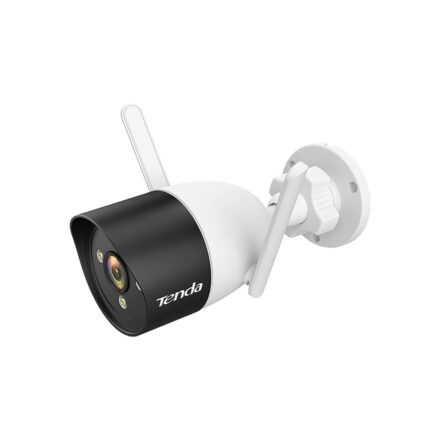 Cámara Wi-Fi exterior | Tenda | CT3 | Full HD, IP66, visión nocturna color