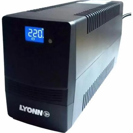 Producto | LYONN | CTB 800 AP LED | 800VA y batería interna 12V/7Ah