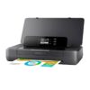 impresora simple función a color hp officejet 200 con wifi 220v