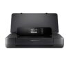 impresora simple función a color hp officejet 200 con wifi 220v