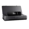 impresora simple función a color hp officejet 200 con wifi 220v