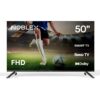 smart tv noblex 50» led 4k db50x3510 roku tv