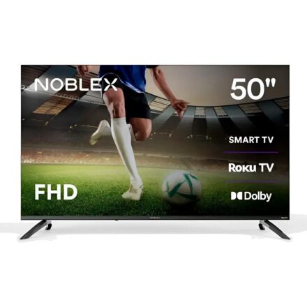 Smart TV | Noblex | DB50X3510 | 50″ 4K UHD Roku TV