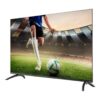 smart tv noblex 50» led 4k db50x3510 roku tv