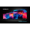 smart tv noblex 50» led 4k db50x3510 roku tv