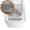 lavarropas automático gafa digifit blanco 6.5kg 220 v
