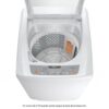 lavarropas automático gafa digifit blanco 6.5kg 220 v
