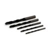 kit de 8 mechas daewoo dwkit8w para madera tamaños 3 al 10