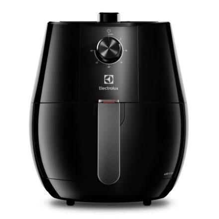 Freidora de aire | Electrolux | EAF10 | 3,2 L analógica negra 1400 W