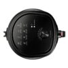 freidora electrolux efficient eaf101 analogica 1400w 3.2l, negra