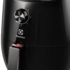 freidora electrolux efficient eaf101 analogica 1400w 3.2l, negra