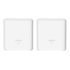 tenda ax1500 nova ex3 mesh wifi 6 de malla de 5 ghz 2 pack