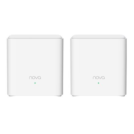 Tenda Ax1500 Nova Ex3 Mesh Wifi 6 De Malla De 5 Ghz 2 Pack