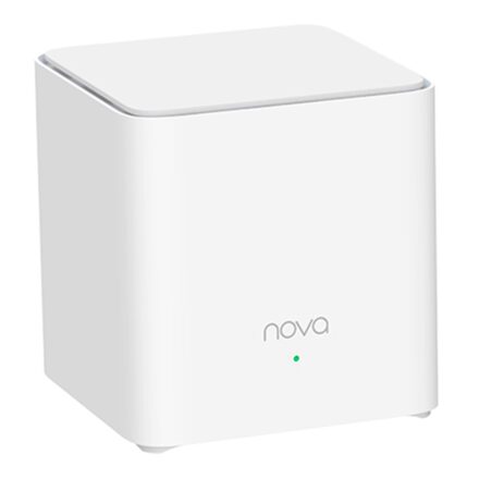 tenda ax1500 nova ex3 mesh wifi 6 de malla de 5 ghz 2 pack