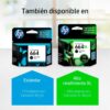 cartucho hp deskjet 1115 2136 original 664xl negro 664xl cartucho hp deskjet 1115 2136 original 664xl negro 664xl