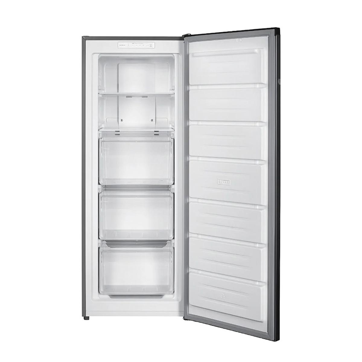 freezer vertical nofrost 179 litros vondom fr140 acero inoxidable freezer vertical nofrost 179 litros vondom fr140 acero inoxidable