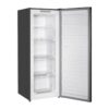 freezer vertical nofrost 179 litros vondom fr140 acero inoxidable freezer vertical nofrost 179 litros vondom fr140 acero inoxidable