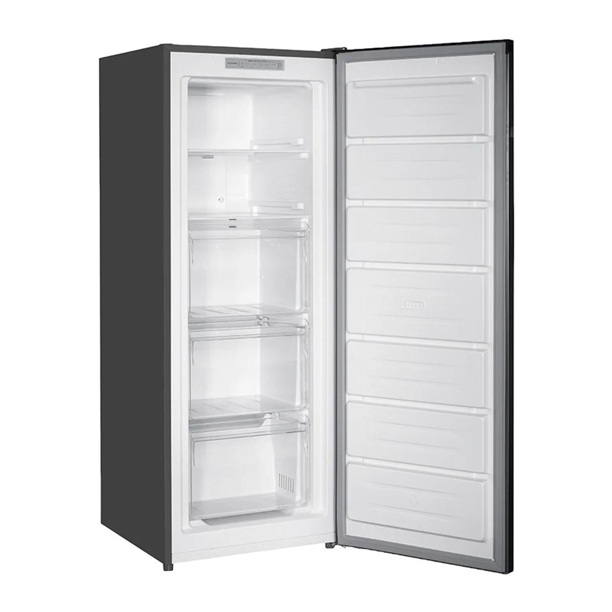 freezer vertical nofrost 179 litros vondom fr140 acero inoxidable freezer vertical nofrost 179 litros vondom fr140 acero inoxidable