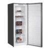 freezer vertical nofrost 179 litros vondom fr140 acero inoxidable freezer vertical nofrost 179 litros vondom fr140 acero inoxidable