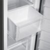 freezer vertical nofrost 179 litros vondom fr140 acero inoxidable freezer vertical nofrost 179 litros vondom fr140 acero inoxidable