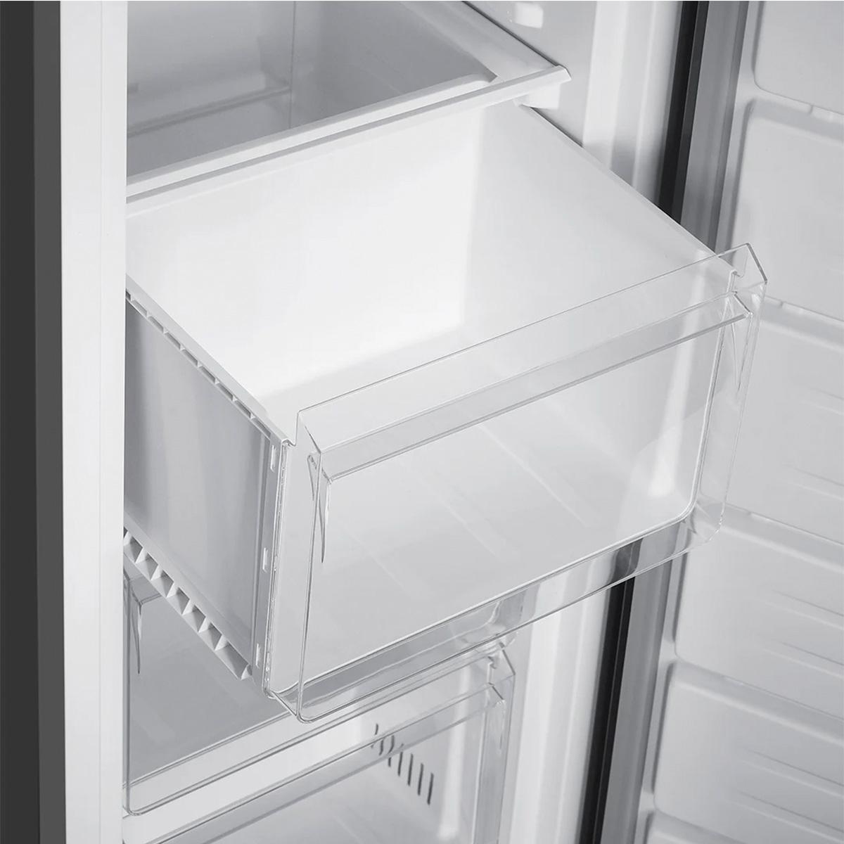 freezer vertical nofrost 179 litros vondom fr140 acero inoxidable freezer vertical nofrost 179 litros vondom fr140 acero inoxidable