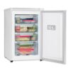 freezer bajo mesada vondom línea blanca 85 litros color blanco freezer bajo mesada vondom línea blanca 85 litros color blanco