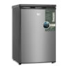 freezer bajo mesada vondom línea acero 85 l acero inoxidable