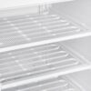 freezer bajo mesada vondom línea acero 85 l acero inoxidable