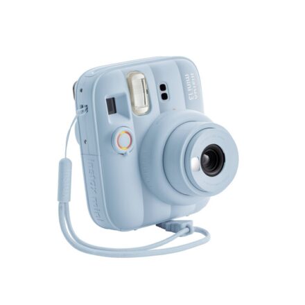 Cámara | Fujifilm | instax mini 13 | instantánea Frost Blue con selfie