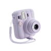 Cámara Instantánea | Fujifilm | instax mini 13 Dreamy Purple con flash auto