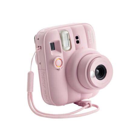 Cámara instantánea | Fujifilm | instax mini 13 Candy Pink | close-up y flash