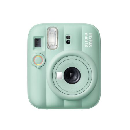 fuji mini 13 verde fotopoint