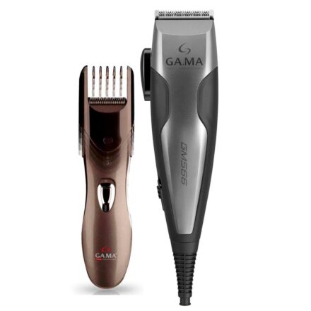 Cortadora de Pelo | GAMA | GM566 Clipper + Trimmer 29 piezas