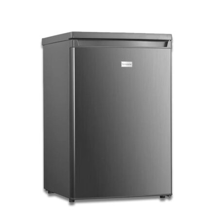 Heladera bajo mesada | Vondom | HEL55 | 124 L A+ acero inoxidable