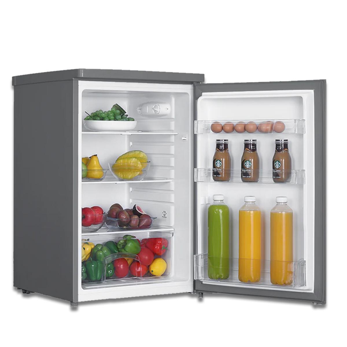 heladera bajo mesada 127l vondom hel55 acero inoxidable heladera bajo mesada 127l vondom hel55 acero inoxidable