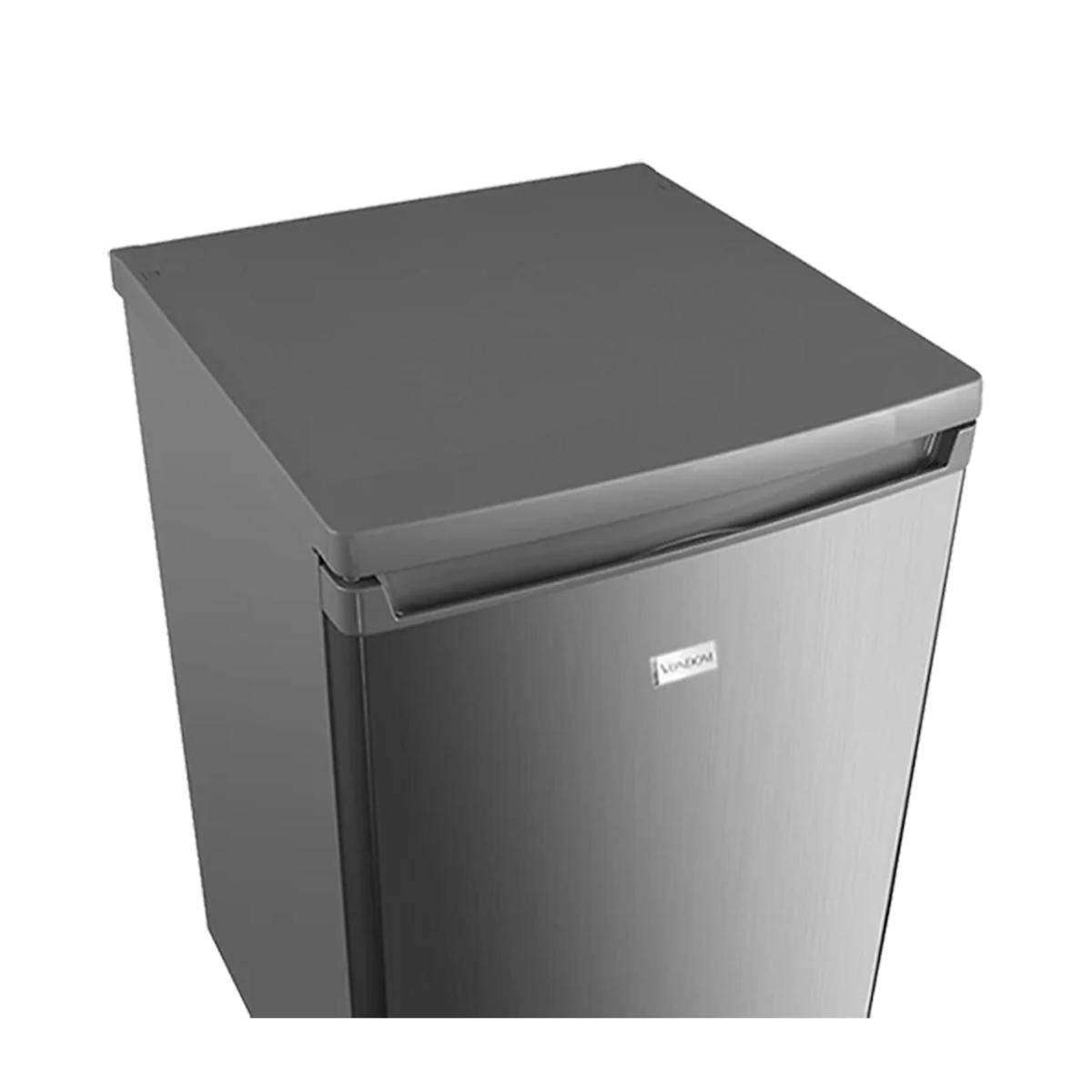 heladera bajo mesada 127l vondom hel55 acero inoxidable heladera bajo mesada 127l vondom hel55 acero inoxidable
