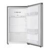 heladera bajo mesada 124 litros vondom hel82 acero inoxidable con congelador