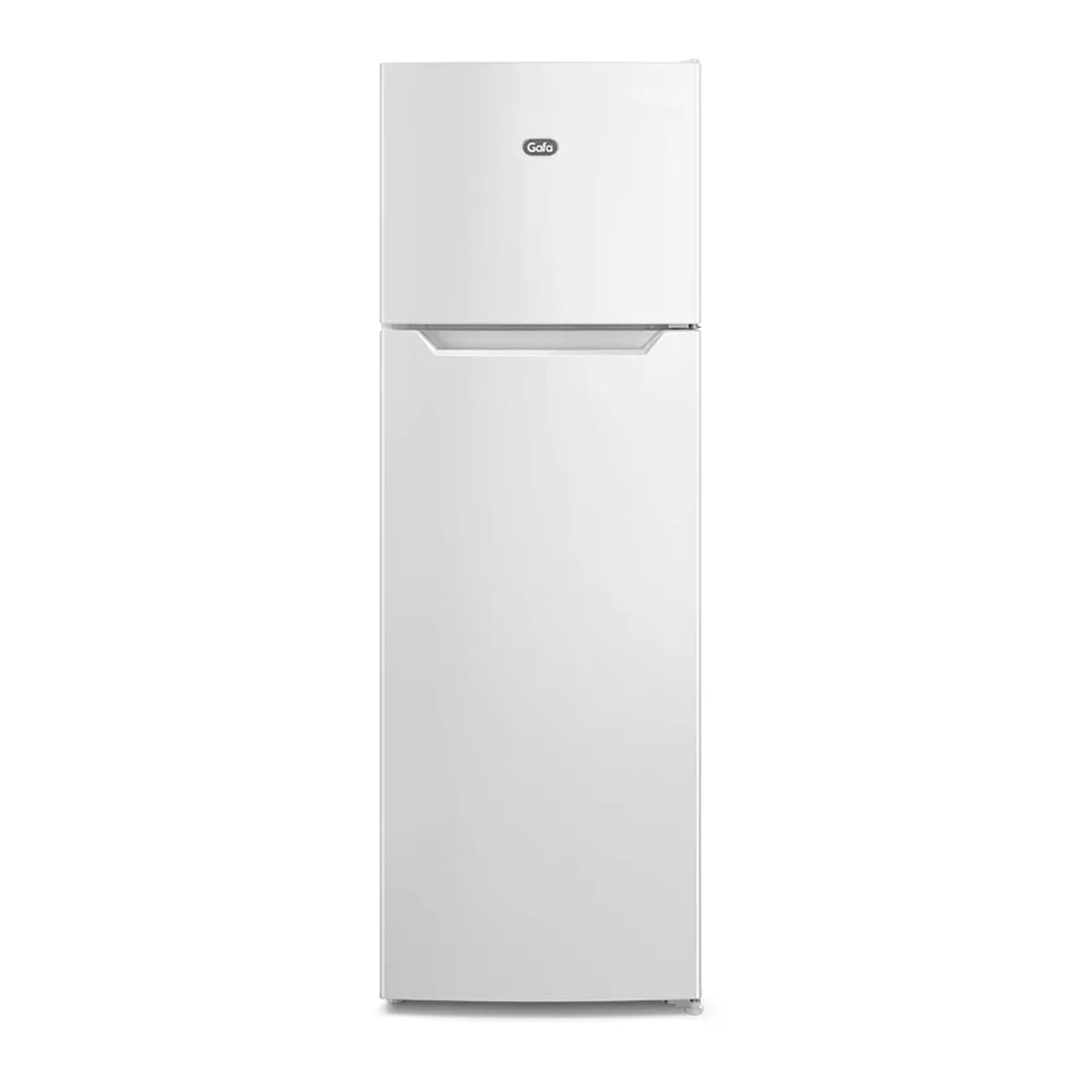 Heladera | GAFA | HGF252B | Top Freezer 257 L blanca reversible Heladera | GAFA | HGF252B | Top Freezer 257 L blanca reversible
