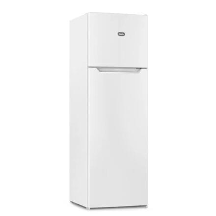 heladera gafa 257l hgf252b top freezer puerta reversible blanco