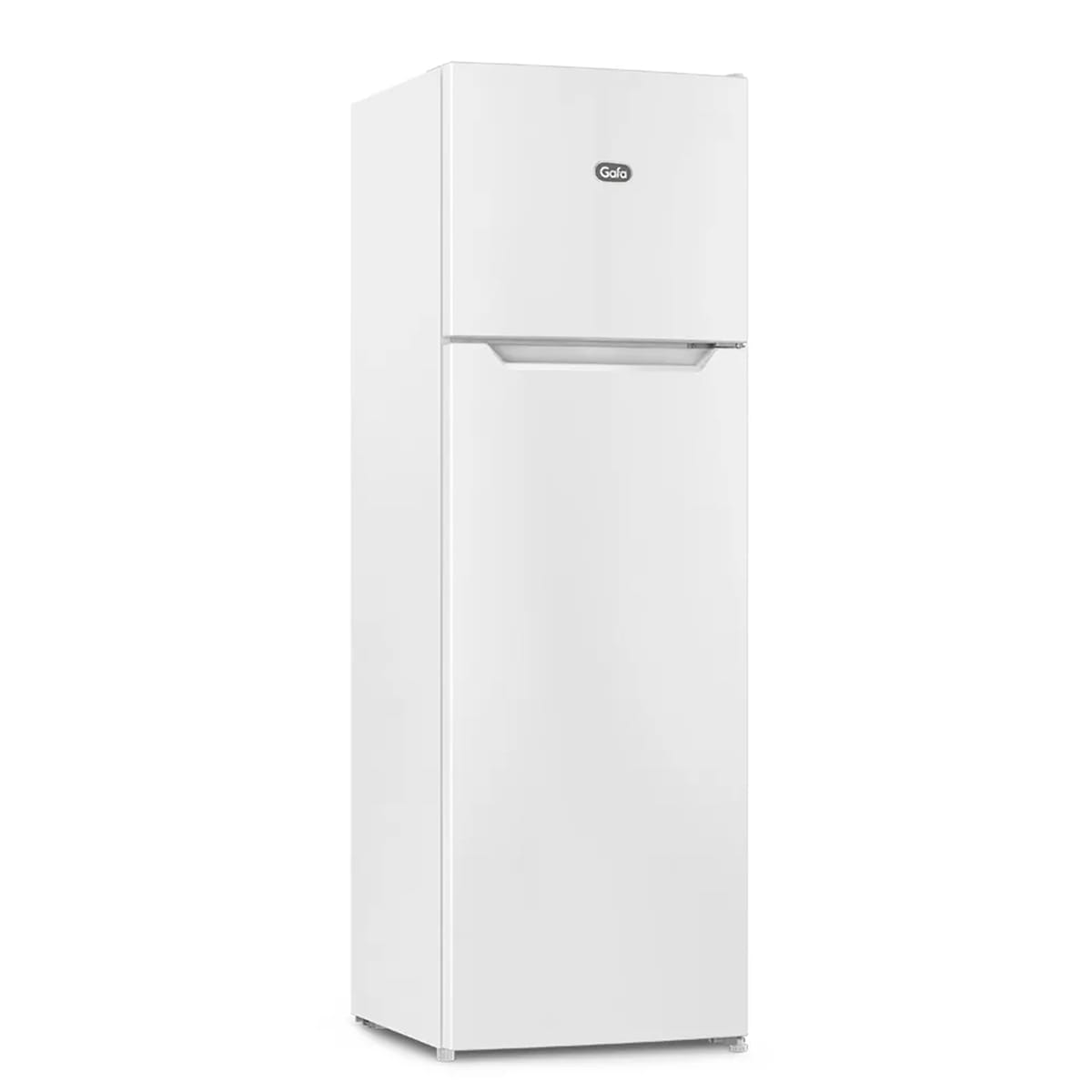 heladera gafa 257l hgf252b top freezer puerta reversible blanco heladera gafa 257l hgf252b top freezer puerta reversible blanco